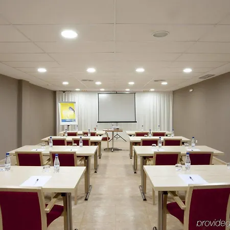 Hotell Castellon 3*