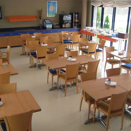 Hotell Castellon 3*