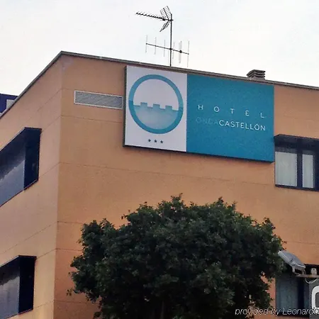Castellon ホテル オンダ