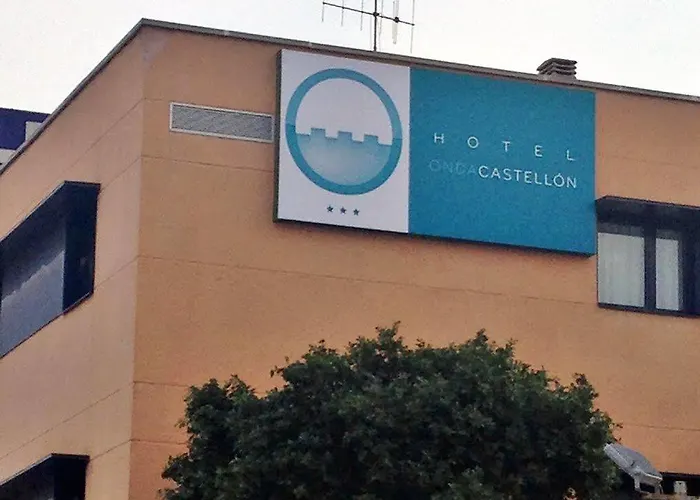 Castellon 호텔 온다