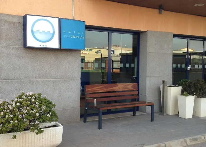 호텔 Castellon 온다